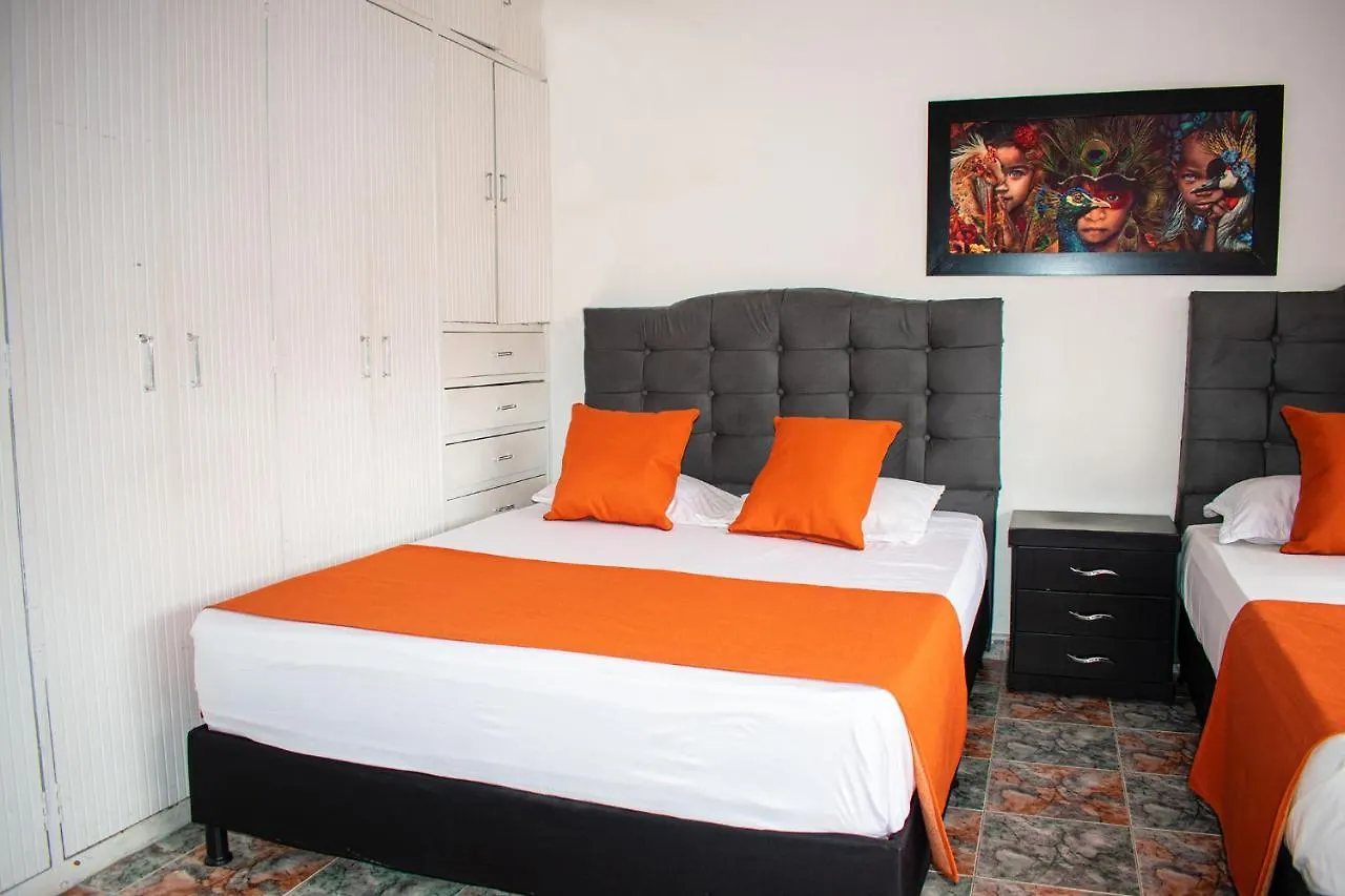 Hotel Bogosuba 127 Bogotá
