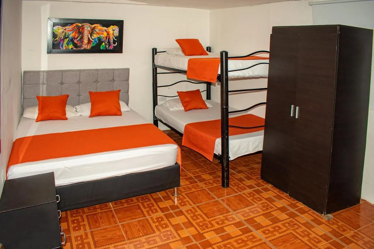 Hotel Bogosuba 127 Bogotá Colombia