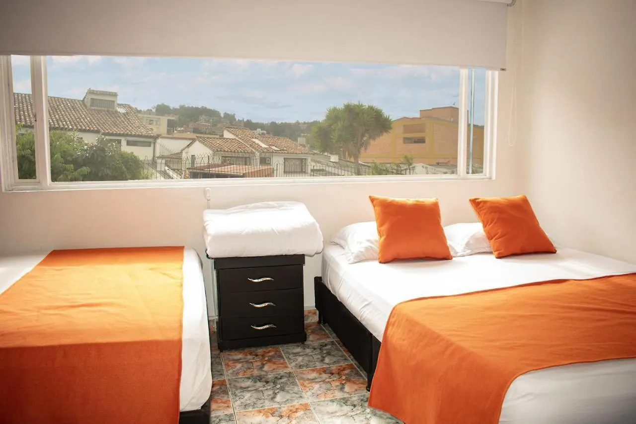 Hotel Bogosuba 127 Bogotá 0*,  Colombia