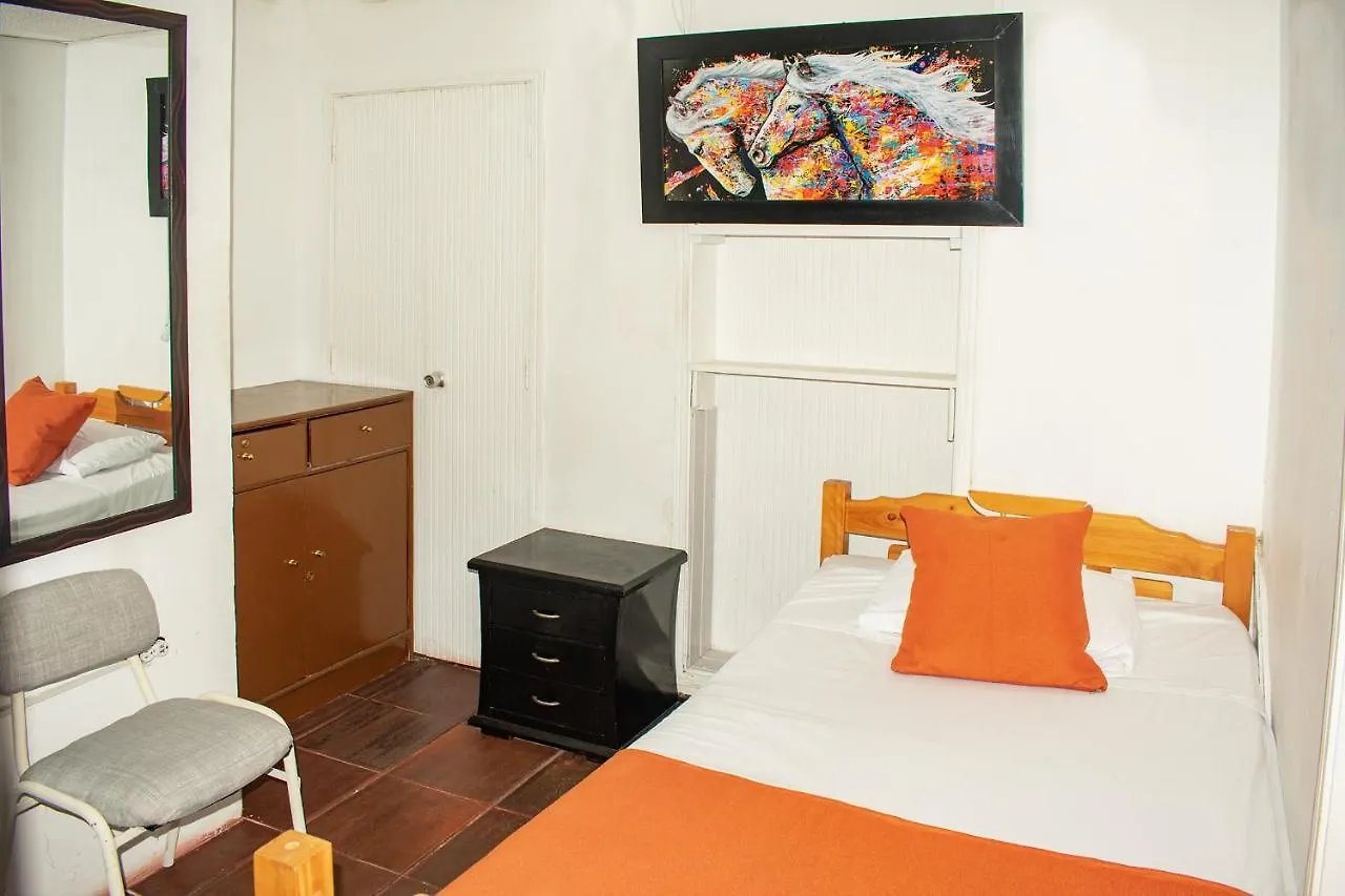 Hotel Bogosuba 127 Bogotá Colombia