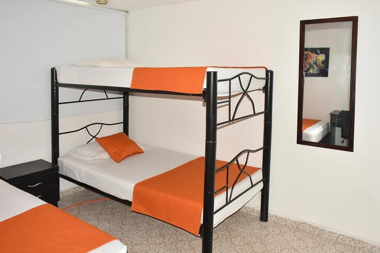 Hotel Bogosuba 127 Bogotá