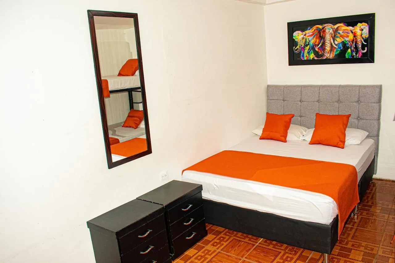 Hotel Bogosuba 127 Bogotá