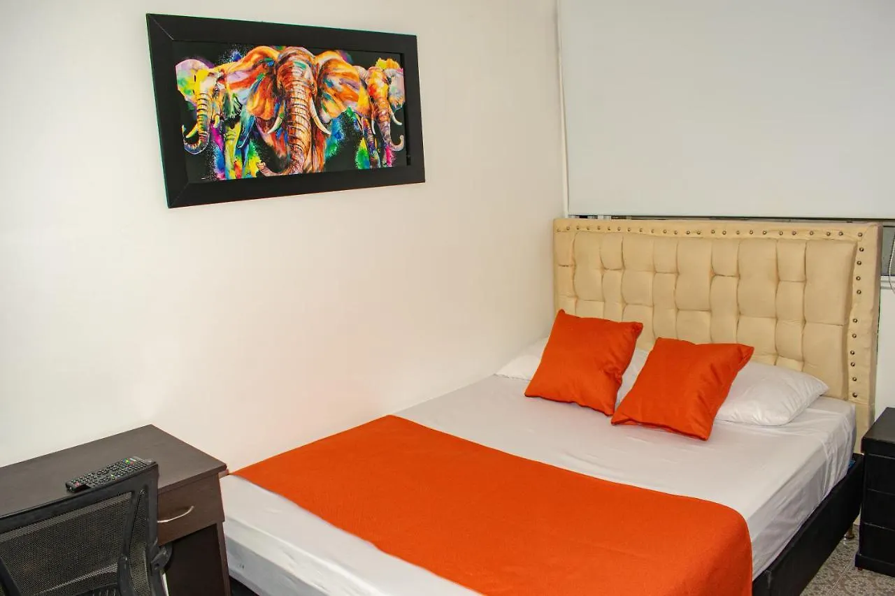 Hotel Bogosuba 127 Bogotá