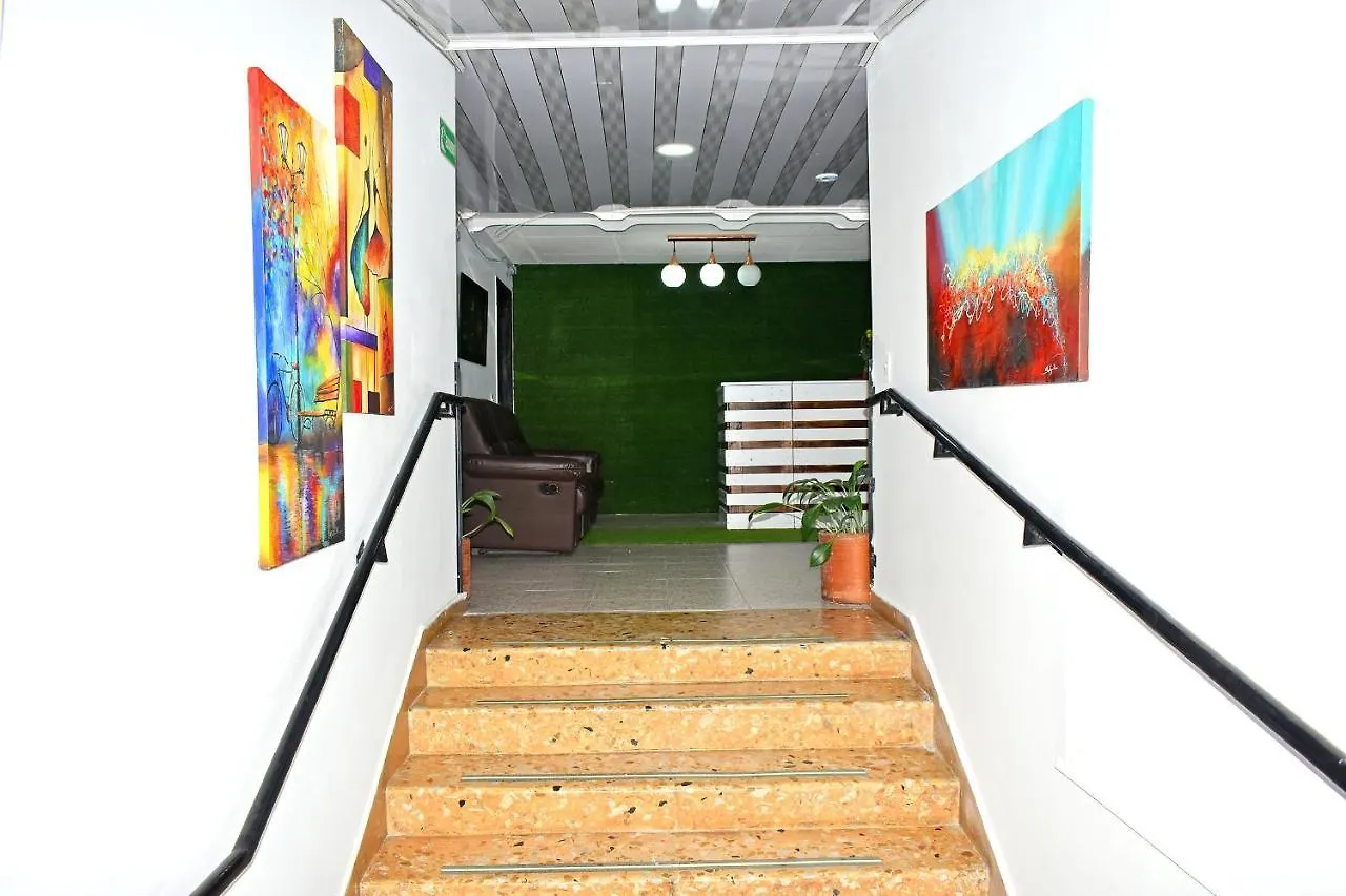 Hotel Bogosuba 127 Bogotá 0*,  Colombia